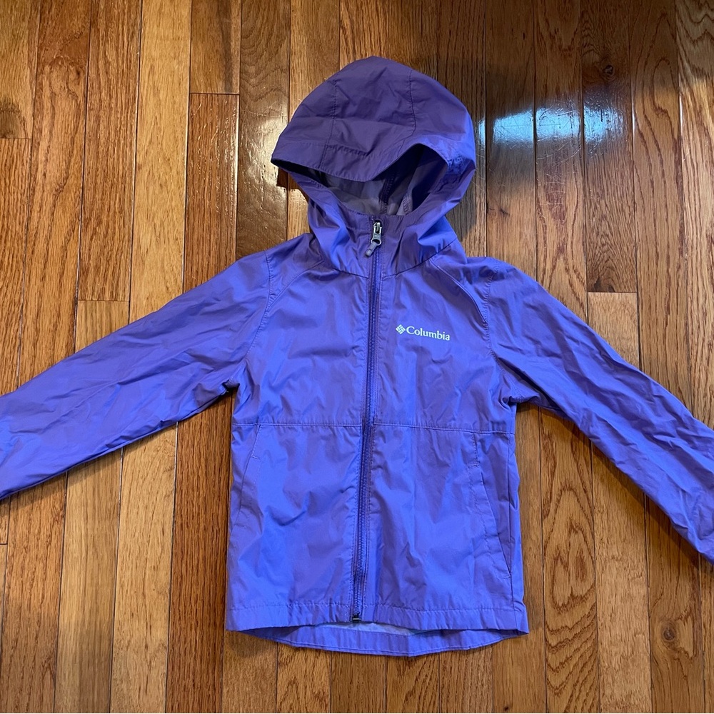 Purple Rain Jacket